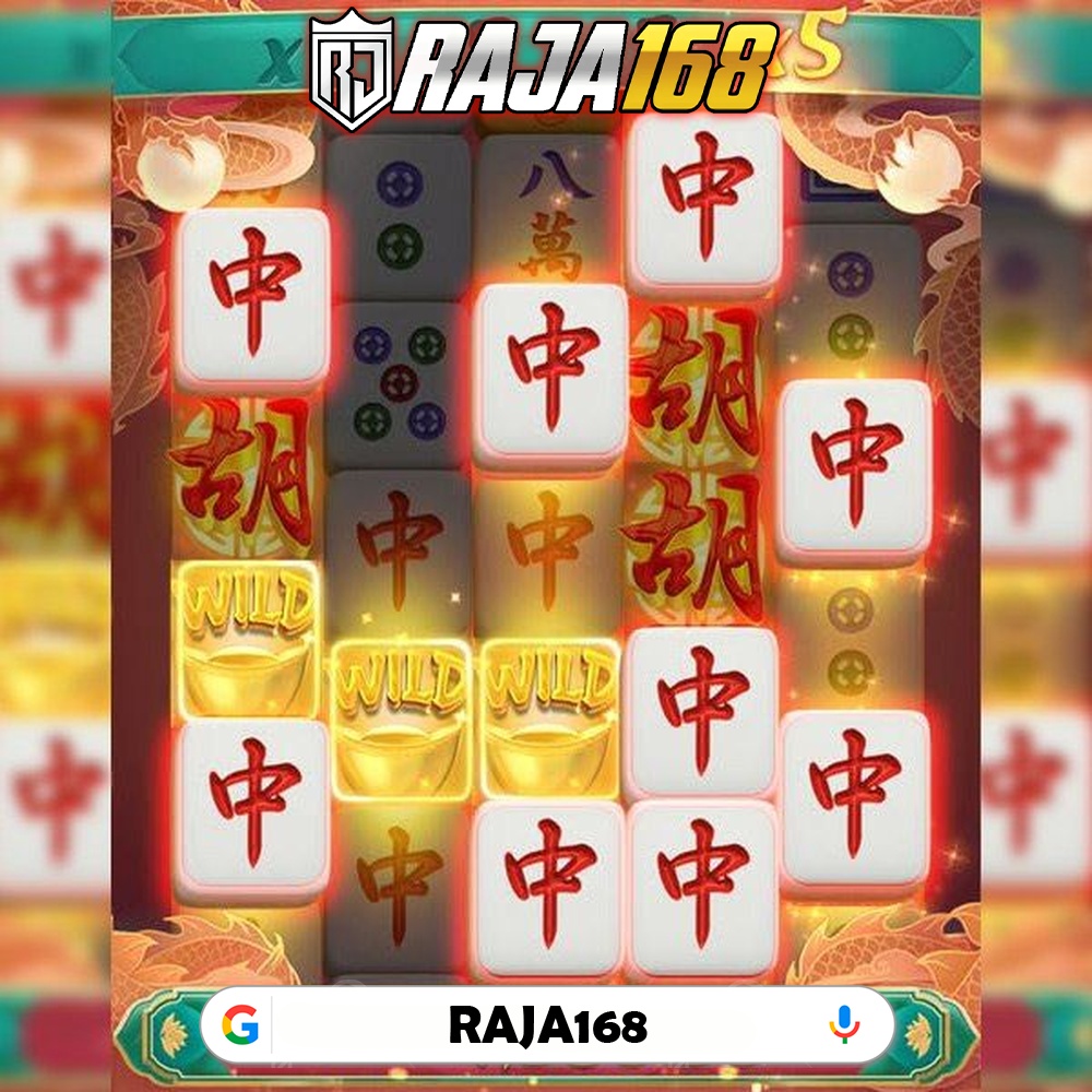 RAJA168
