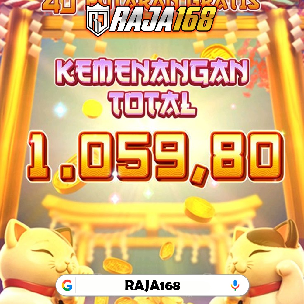 RAJA168